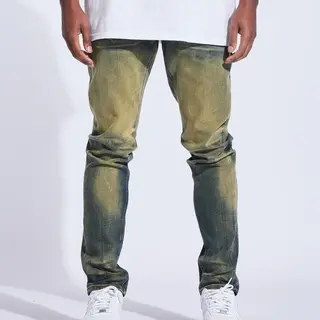 Crysp Crysp Atlantic Denim Vintage Acid