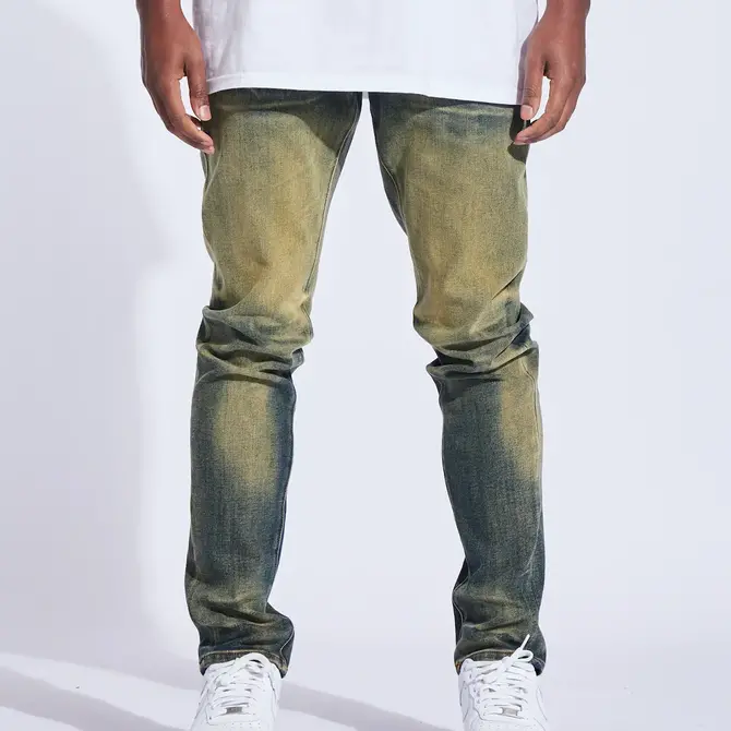 Crysp Crysp Atlantic Denim Vintage Acid
