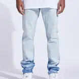 Crysp Crysp Pacific Denim Light Acid