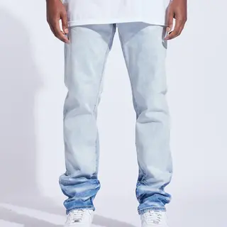 Crysp Crysp Pacific Denim Light Acid
