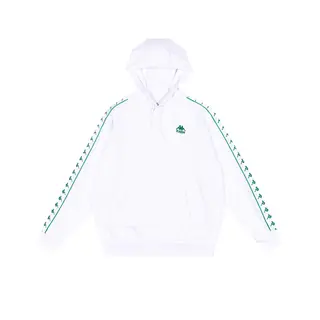 Kappa Kappa 222 Banda Madison White/Green Tea