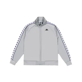 Kappa Kappa 222 Banda Anniston Slim Grey Lt/White/Black