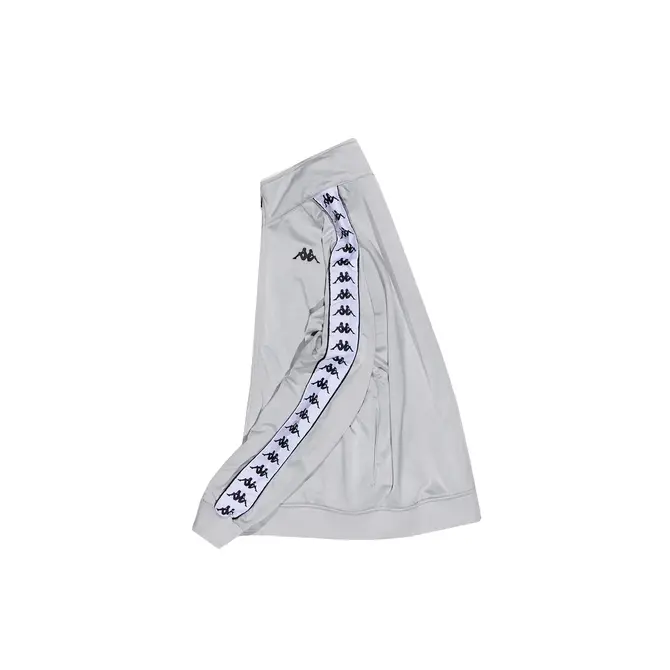 Kappa Kappa 222 Banda Anniston Slim Grey Lt/White/Black
