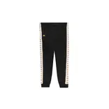 Kappa Kappa 222 Banda Rastoria Slim Blk/YellowGoldRich/Wht