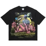Billionaire Boys Club BBC Dreams SS Knit (Cropped Fit) Black