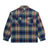 Billionaire Boys Club BBC Portal LS Woven Maritime