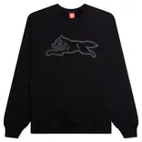 Ice Cream Ice Cream Tone Sweatshirt Black