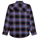 Ice Cream Ice Cream Big Drip LS Woven Plaid