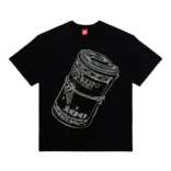 Ice Cream Ice Cream Stash SS Tee Black