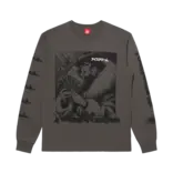 Ice Cream Ice Cream Count Em LS Knit Beluga