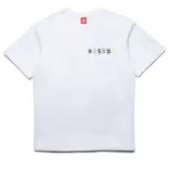 Ice Cream Ice Cream Cash Rules SS Tee White