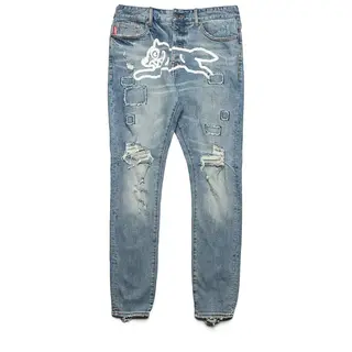 Ice Cream Ice Cream Running Dog Jeans Chocolate Fit