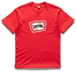 Ice Cream Ice Cream Outline SS Tee Black