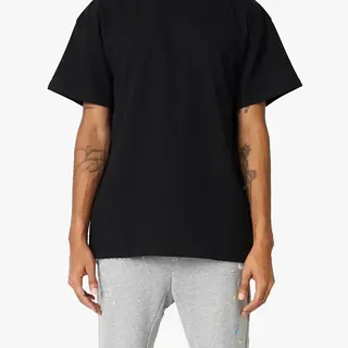 EPTM Perfect Boxy Tee Black EPTM Perfect Boxy Tee Black