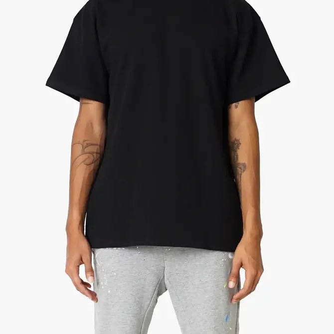 EPTM Perfect Boxy Tee Black
