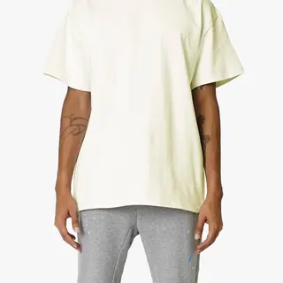 EPTM EPTM Perfect Boxy Tee Cream