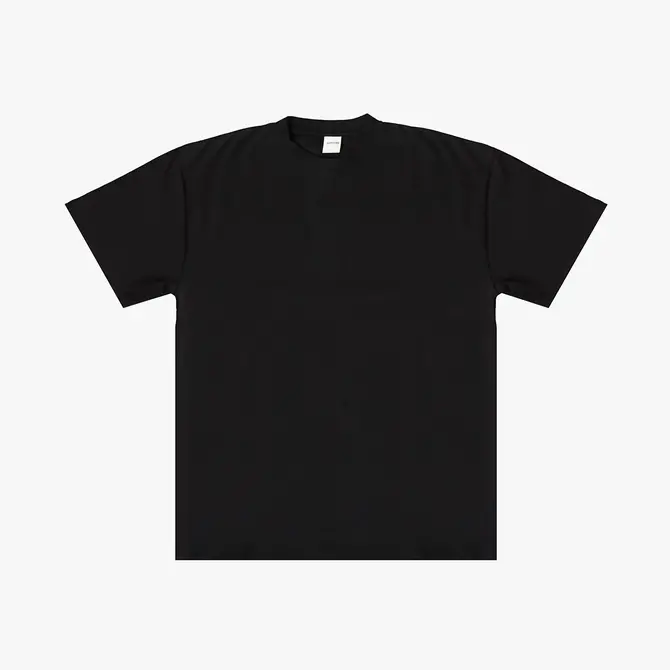 EPTM Perfect Boxy Tee Black