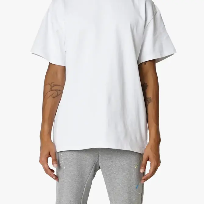 EPTM EPTM Perfect Boxy Tee White