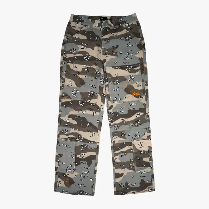 EPTM Neo Cargo Pants Desert Camo