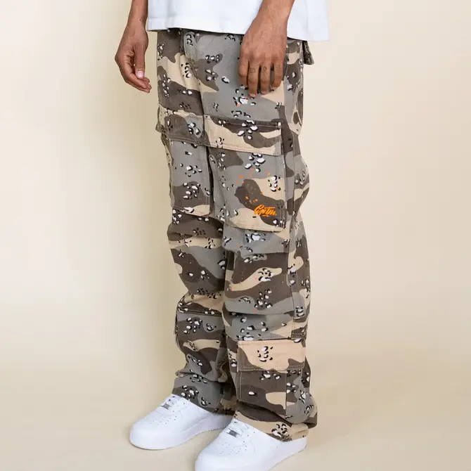 EPTM Neo Cargo Pants Desert Camo