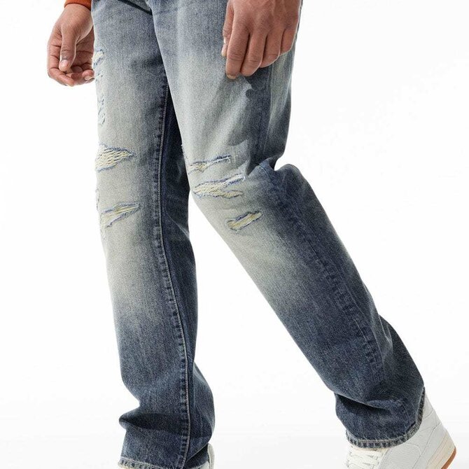 Jordan Craig Jordan Craig JA2131 Chill Guy Denim Vintage