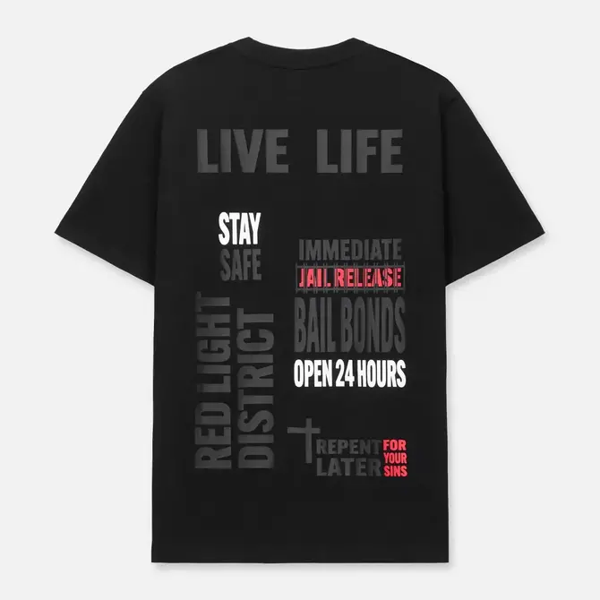 RTA RTA Liam Black RTA Underground S/S