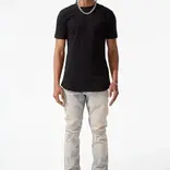 Jordan Craig Jordan Craig JC1258 Dune Wash Denim Cream