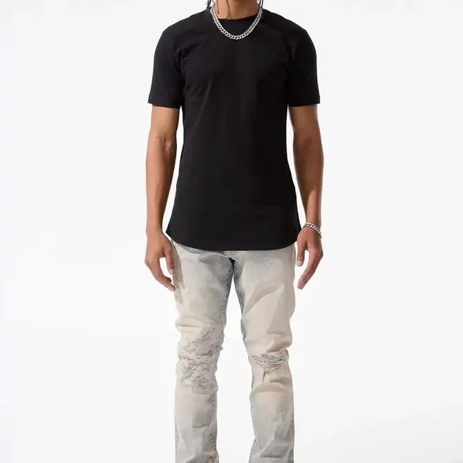 Jordan Craig Jordan Craig JC1258 Dune Wash Denim Cream