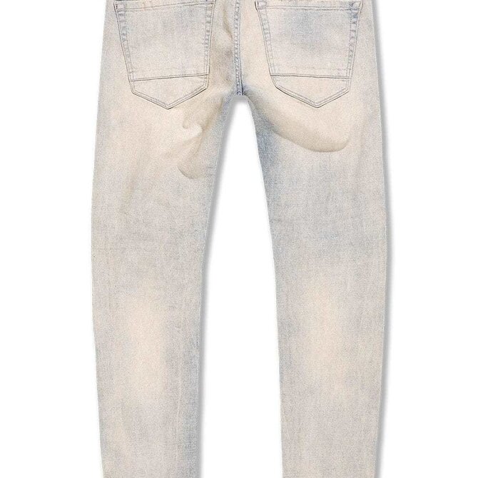 Jordan Craig Jordan Craig JC1258 Dune Wash Denim Cream