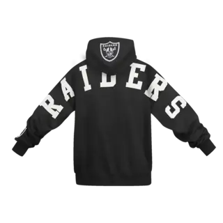 Pro Standard PS LV Raiders Wingspan DS Hoodie Black Pro Standard PS LV Raiders Wingspan DS Hoodie Black