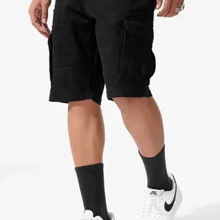 Jordan Craig Jordan Craig 4461 OG Xavier Cargo Shorts Black