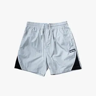 EPTM EPTM Derby Shorts Grey