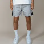 EPTM Derby Shorts Grey