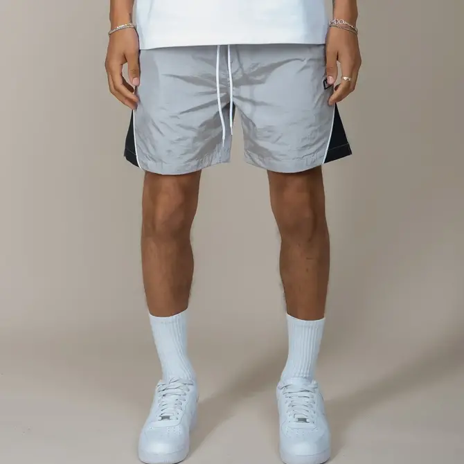 EPTM EPTM Derby Shorts Grey