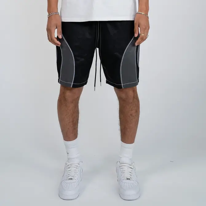 EPTM Montana Shorts Black