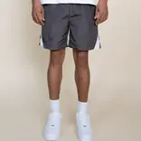 EPTM Derby Shorts Charcoal