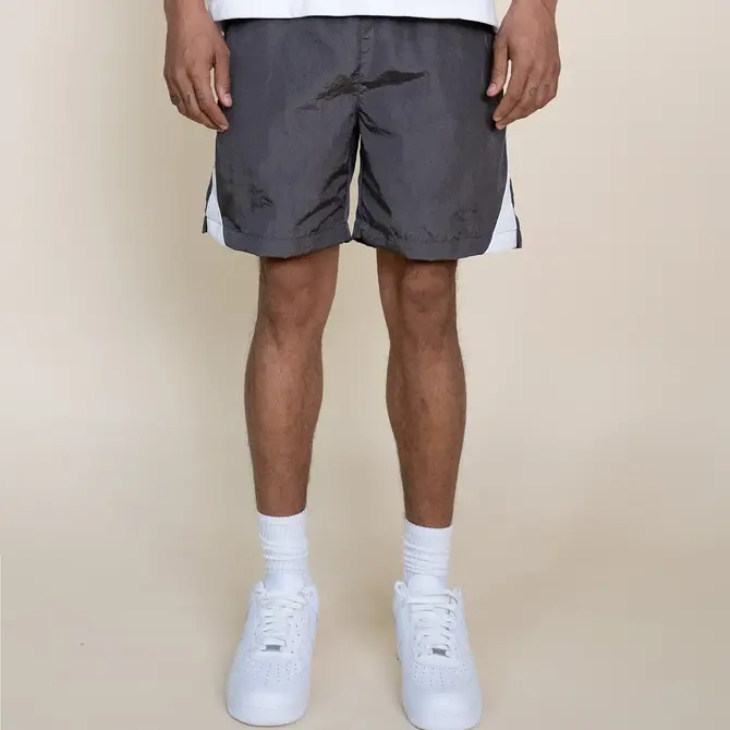 EPTM Derby Shorts Charcoal