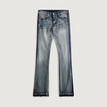 Embellish Embellish Jagger Flare Denim Light Bleach