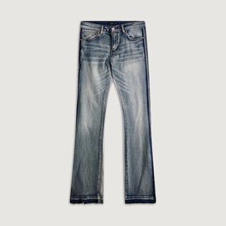 Embellish Embellish Jagger Flare Denim Light Bleach Embellish Embellish Jagger Flare Denim Light Bleach