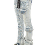 Stylo Stylo Lt Blue JKT Stacked Flare