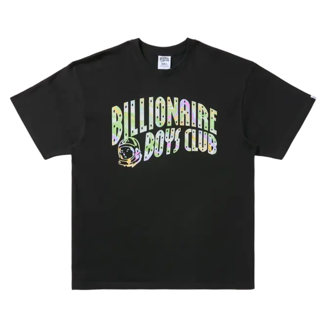 BBC SU25 Arch SS Tee Black - FRESH.