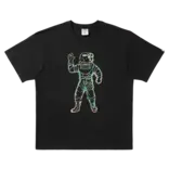 Billionaire Boys Club BBC SU25 Astro Camo SS Tee Black