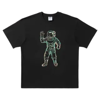Billionaire Boys Club BBC SU25 Astro Camo SS Tee Black Billionaire Boys Club BBC SU25 Astro Camo SS Tee Black