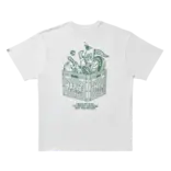Billionaire Boys Club BBC Debris SS Tee White