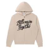 Billionaire Boys Club BBC SP25 Script Hoodie Moonstruck