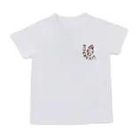 Ice Cream Ice Cream Kids Collage SS Tee White