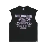 Billionaire Boys Club BBC Ride SS Knit White
