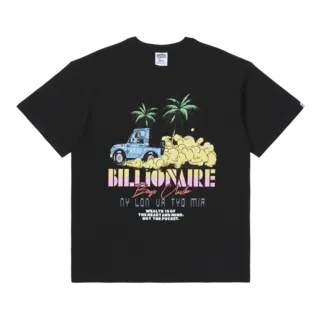 Billionaire Boys Club BBC Playita SS Tee Black Billionaire Boys Club BBC Playita SS Tee Black
