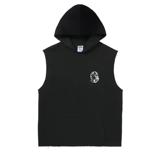 Billionaire Boys Club BBC Space Sleeveless Hoodie Black