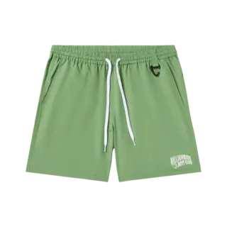 Billionaire Boys Club BBC Curve Shorts Vineyard Green